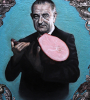 Lyndon Johnson