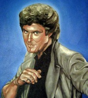 David Hasselhoff