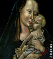 Madonna with Child