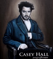 Casey Hall: Magnificence