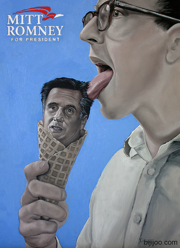 Mitt Romney for President